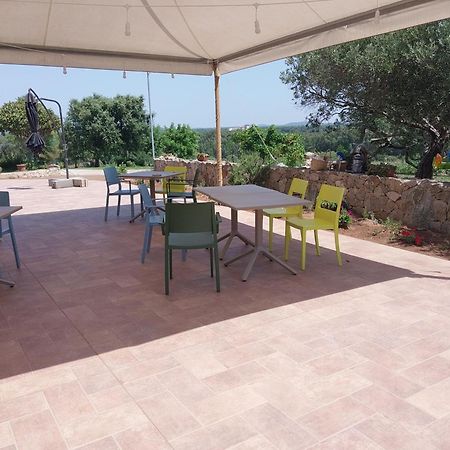 Fattoria La Traccia Villa Fertilia Exterior photo
